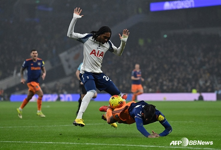 Mohammed Qudus. /AFPBBNews=News1