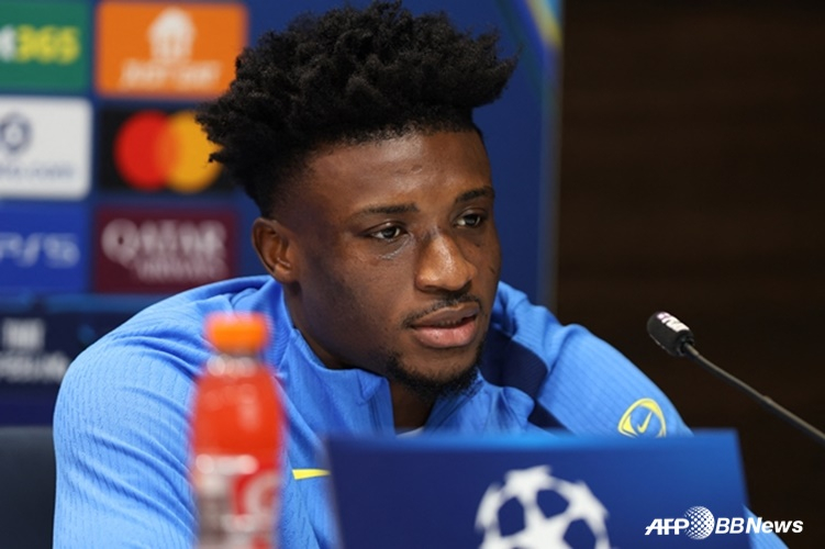 Mohammed Qudus. /AFPBBNews=News1