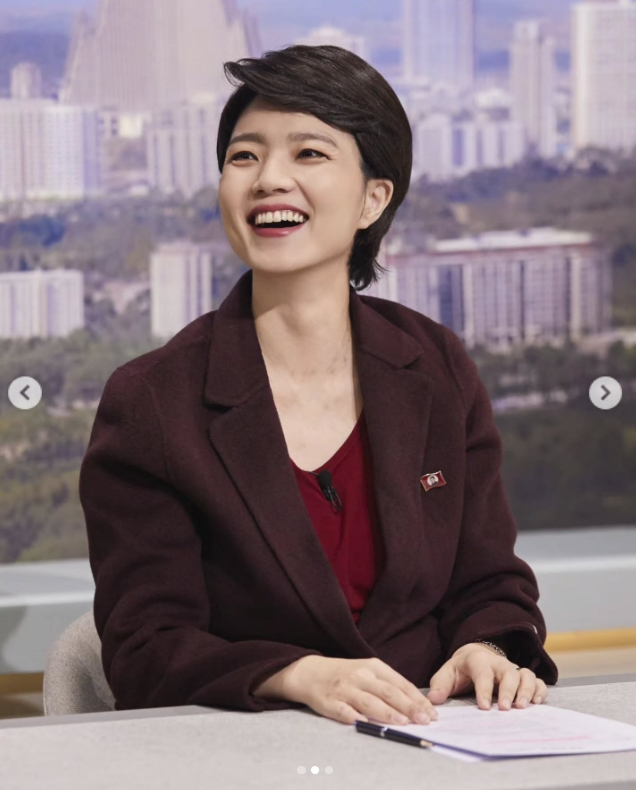 /Ảnh = Tài khoản cá nhân của Ahn Young Mi