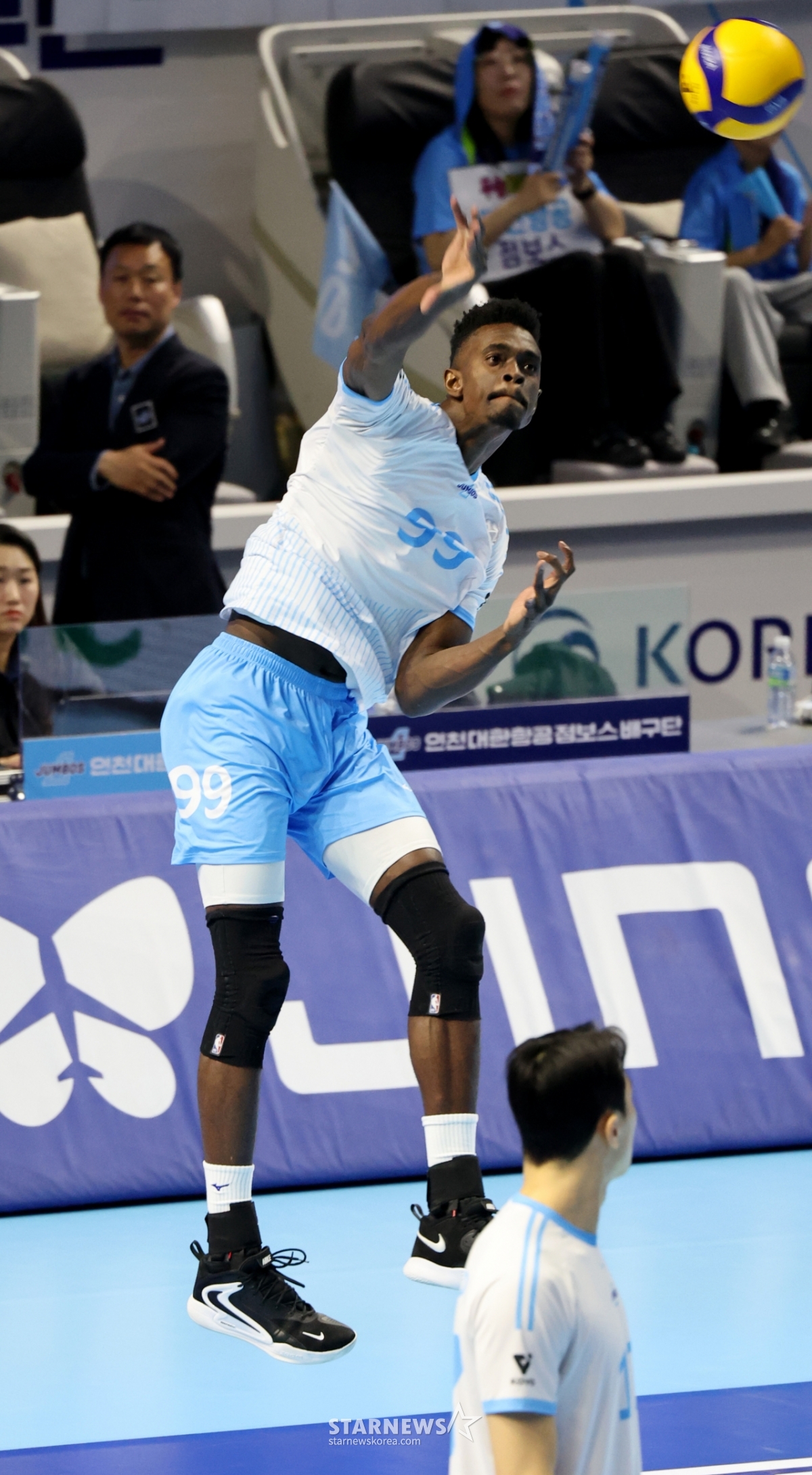 [포토]'무시무시하지?' 마쏘]