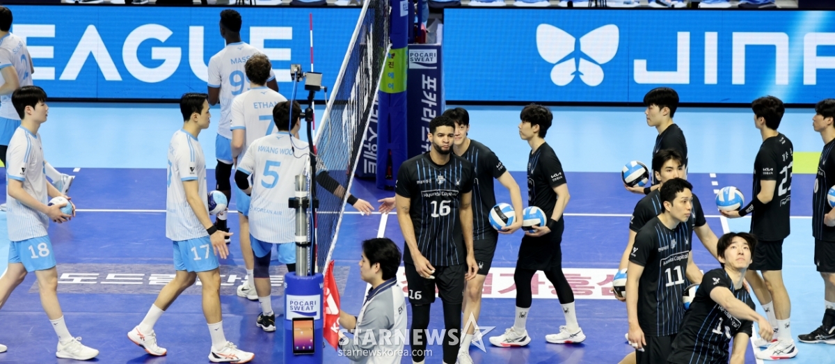 [포토]'챔피언은 누가 차지하나?'