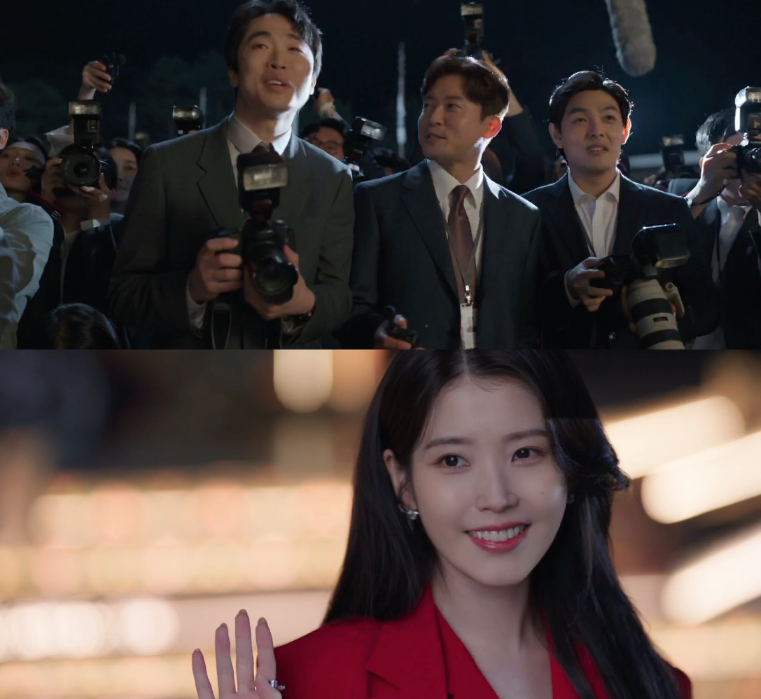 =照片:MBC金土剧《21世纪大军夫人》播出画面。 