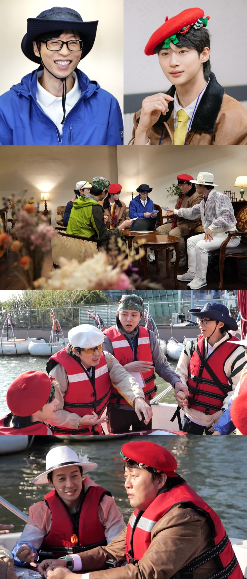 Ảnh = Chơi MBC thì làm gì?