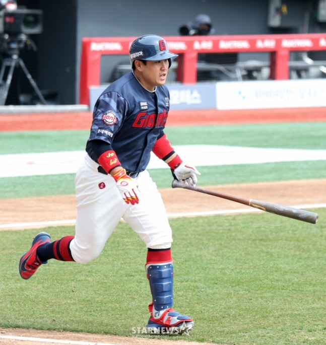 Yoo Kang-nam. /Picture = Senior Reporter Kang Young-jo