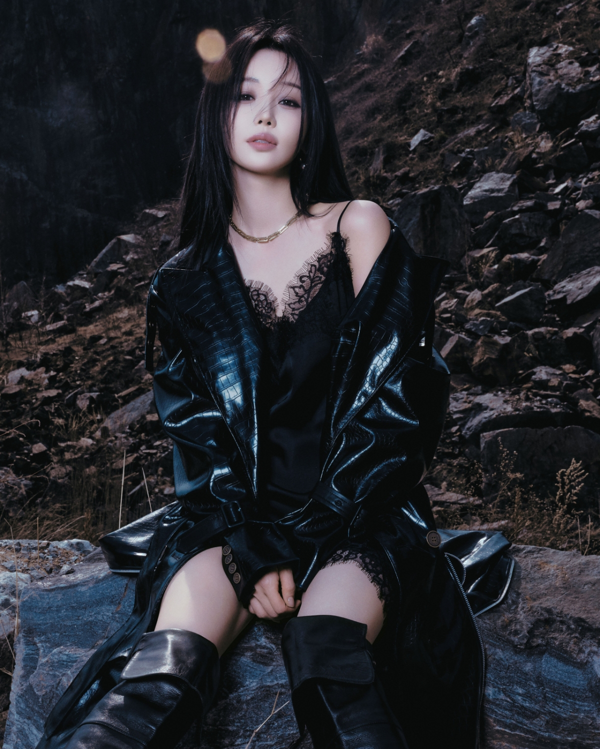 ナム·ギュリ/写真=シヤ 