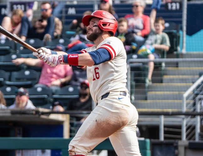 Wizdom. /Фото =Официальные социальные сети Takoma Rainiers