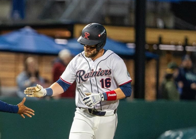 Wizdom. /Фото =Официальные социальные сети Takoma Rainiers