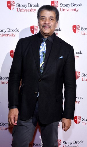 世界的天体物理学者 ニール·ディグライス·タイソン / AFPBBNews=ニュース1