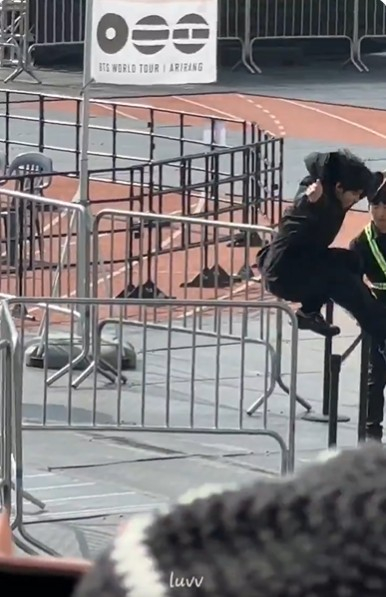 照片=nexy luvv lovvⓥ, X@luvv_951230 视频截图