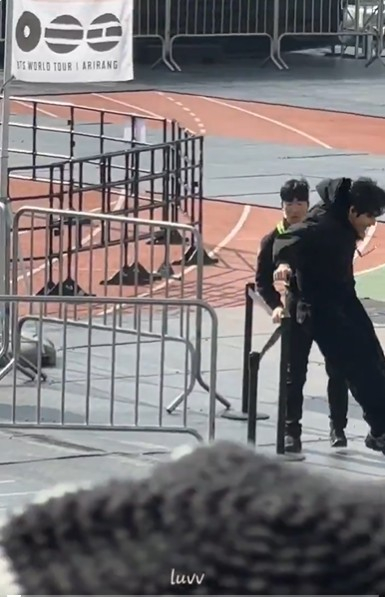 照片=nexy luvv lovvⓥ, X@luvv_951230 视频截图