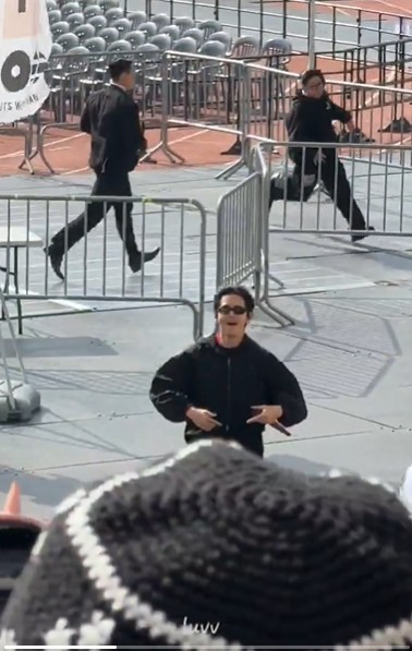 照片=nexy luvv lovvⓥ, X@luvv_951230 视频截图