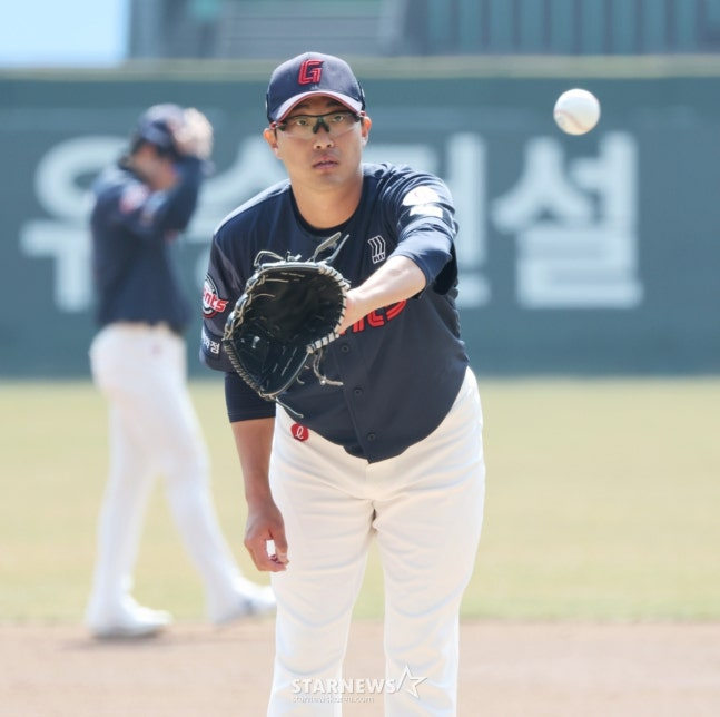 Park Se-woong. /Picture = Senior Reporter Kang Young-jo