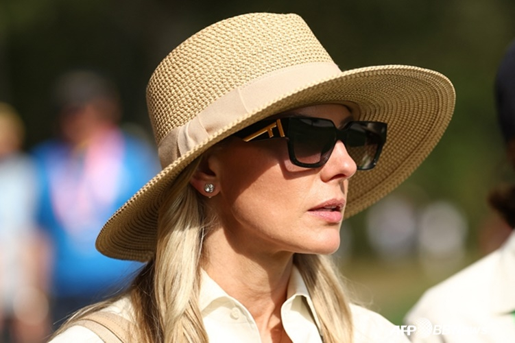 Erica Stoll. /AFPBBNews = Tin tức 1