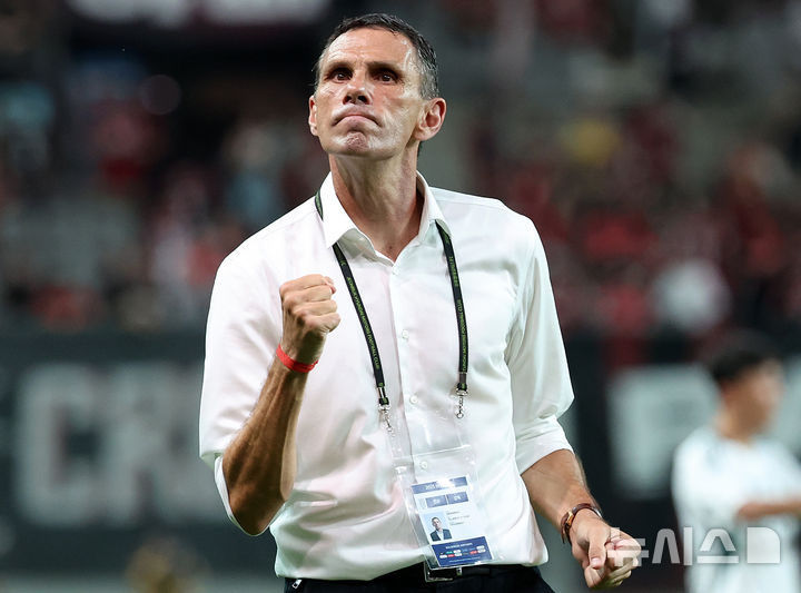 古斯·波古特导演。 =照片=newsis。