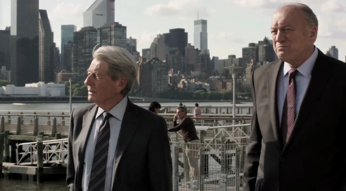 /Photo = CBS drama 'Pherson of Interest'