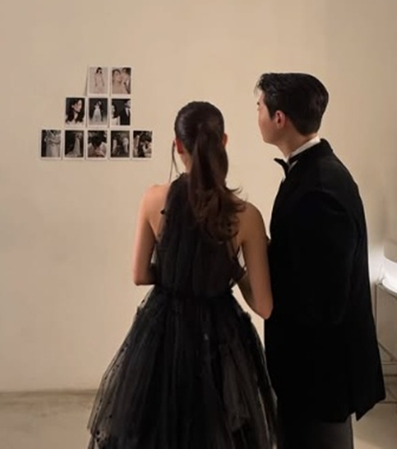 /写真=パク·ウンヨンSNS