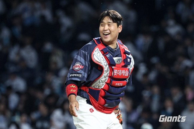 Ю Каннам. /Фото = Лотте Джайентс