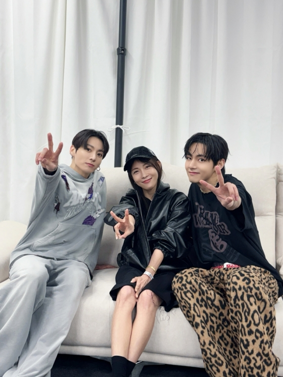 /写真=ハ·ジウォン SNS