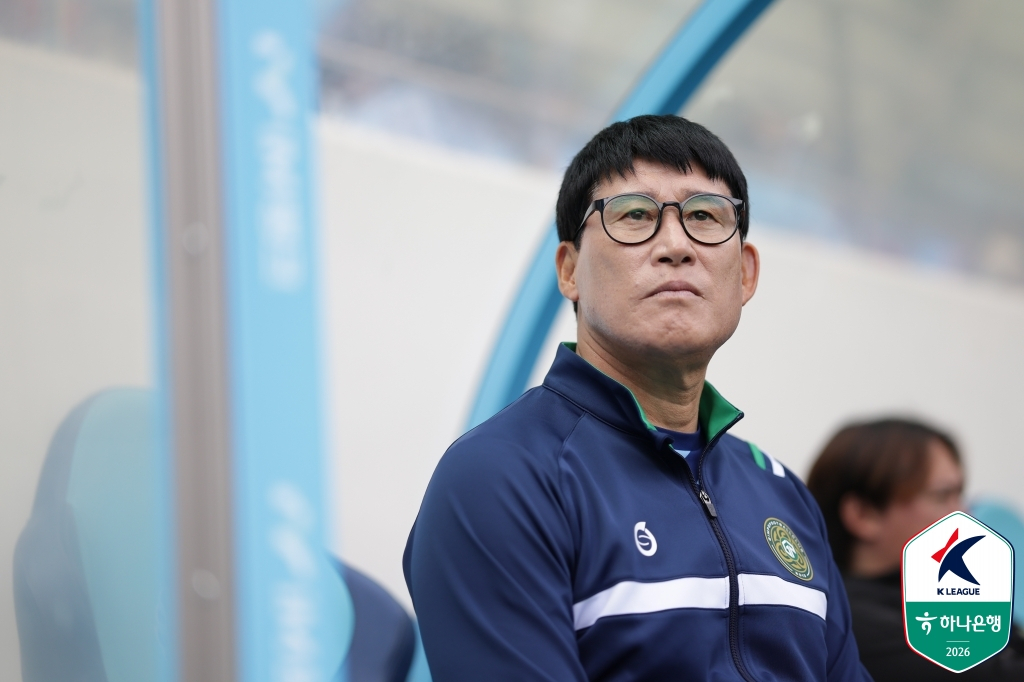 Director Ko Jung-woon of Gimpo FC. /Photo = Courtesy of the Korea Professional Football League