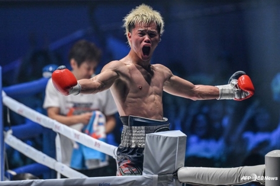 Наска и Теншин. /AFPBBNews=News1