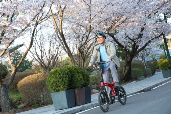 Woo Hee-jong, Chairman of the Horse Racing Authority/photo courtesy = Horse Racing Authority