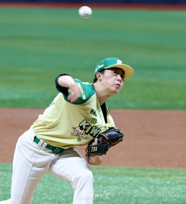 Bae Dong-hyun. /Picture = Senior Reporter Kang Young-jo