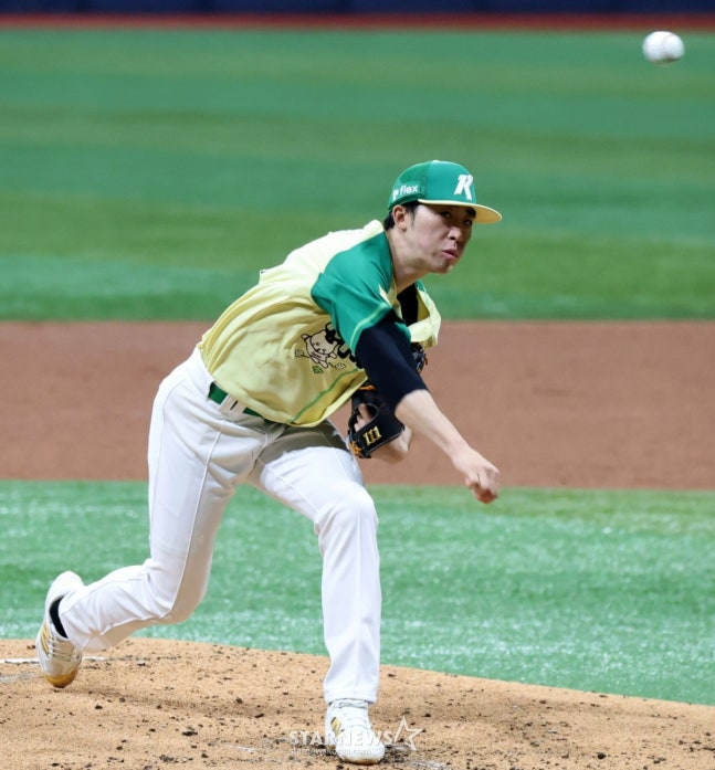 Bae Dong-hyun. /Picture = Senior Reporter Kang Young-jo