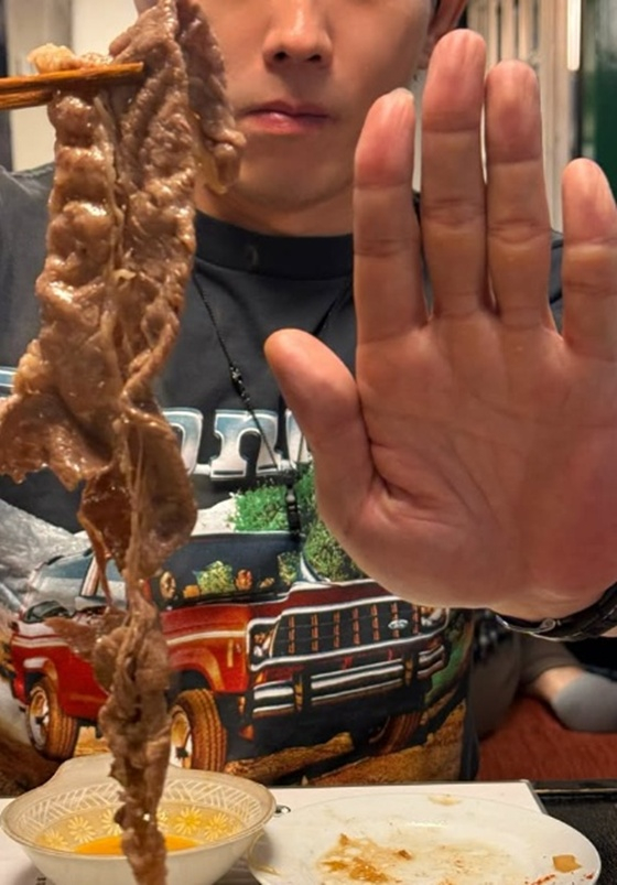 /Фото = Bangmin-а SNS