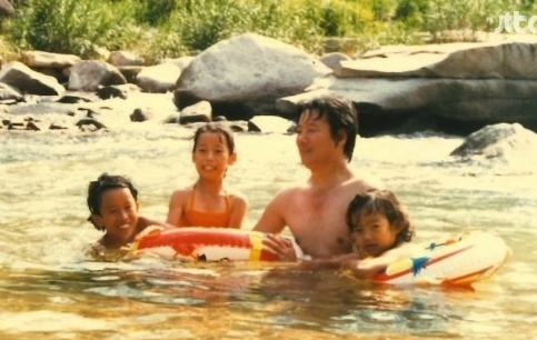 Gia đình Lee Hyori / Ảnh = Mommy, hai người đi du lịch một mình trên JTBC?