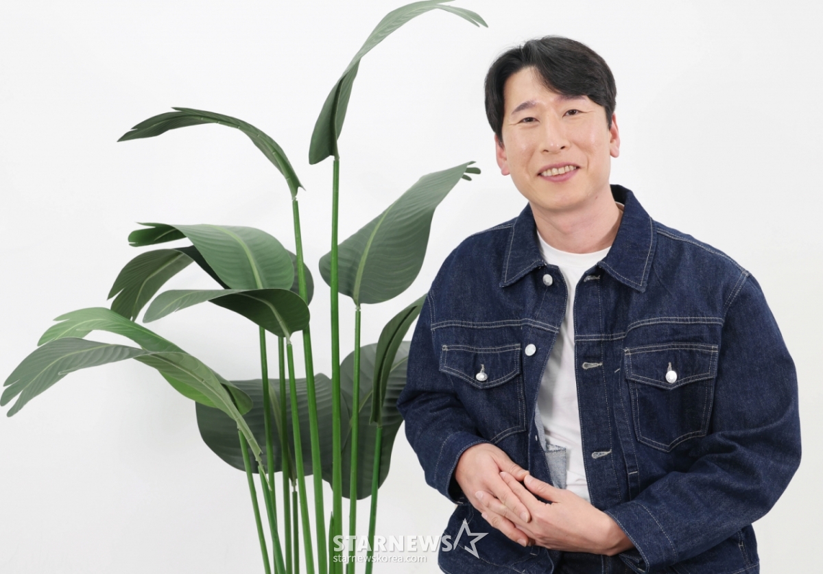 =2026.04.08 喜剧演员杨尚国接受采访。