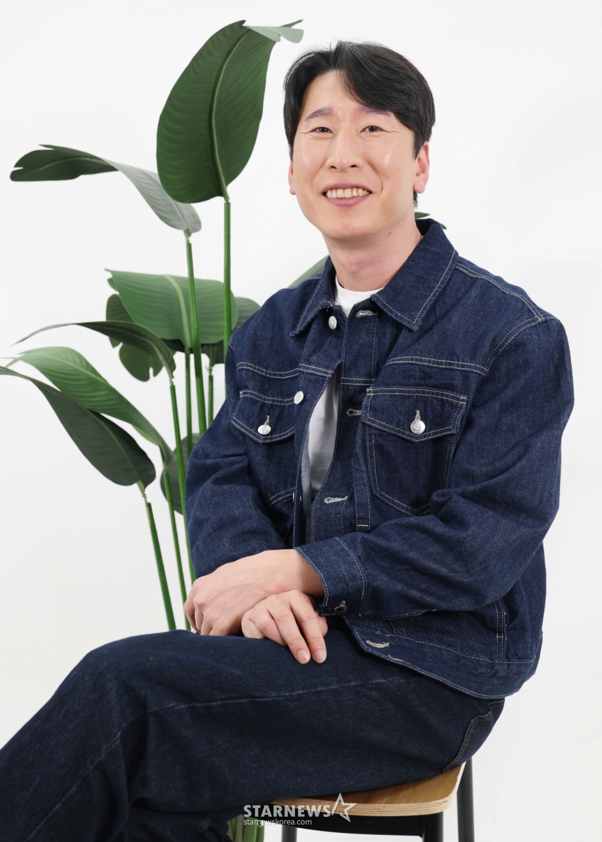 =2026.04.08 喜剧演员杨尚国接受采访。