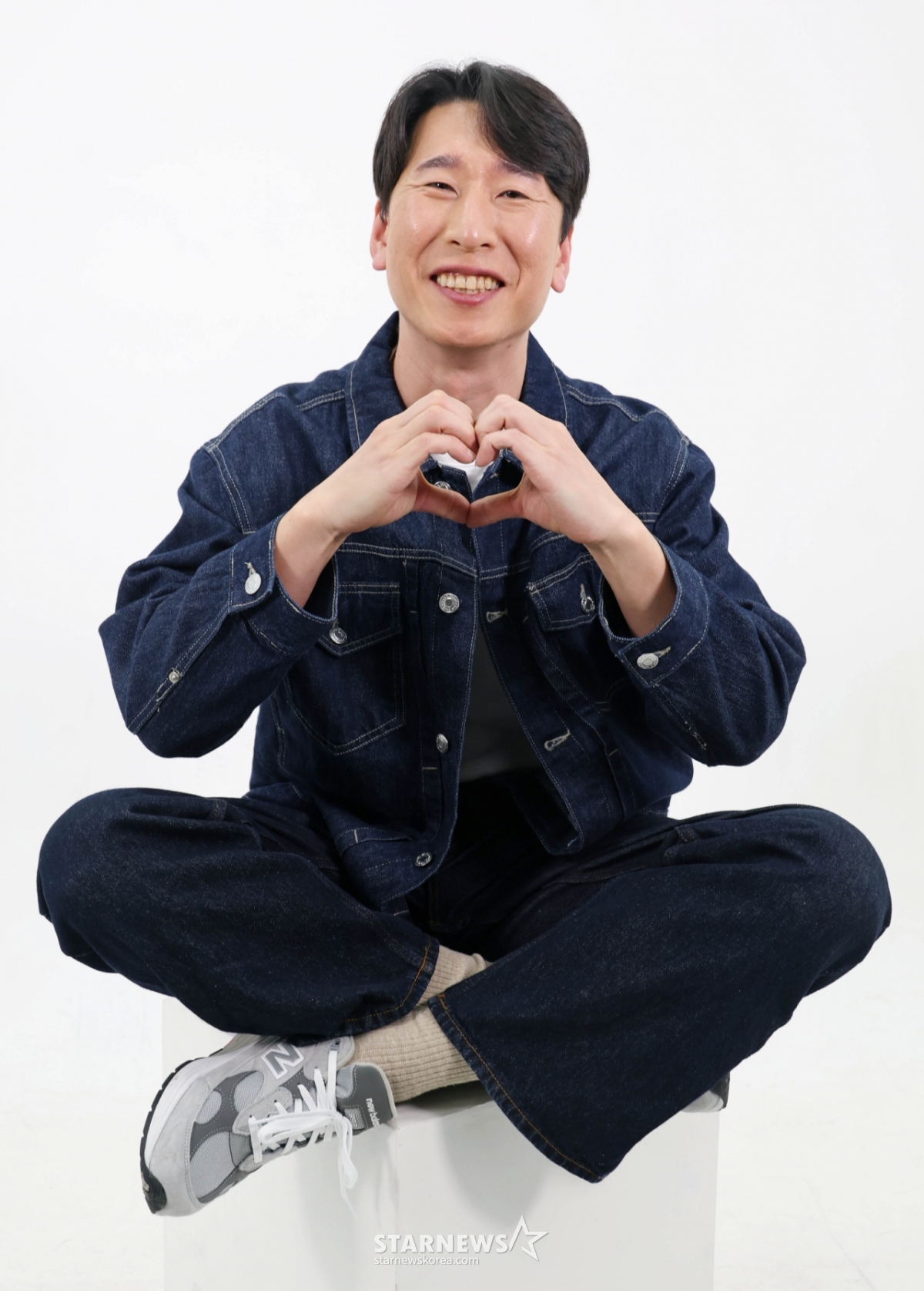 2026.04.08 Phỏng vấn diễn viên hài Yang Sang Kook / Ảnh = Lee Dong Hoon