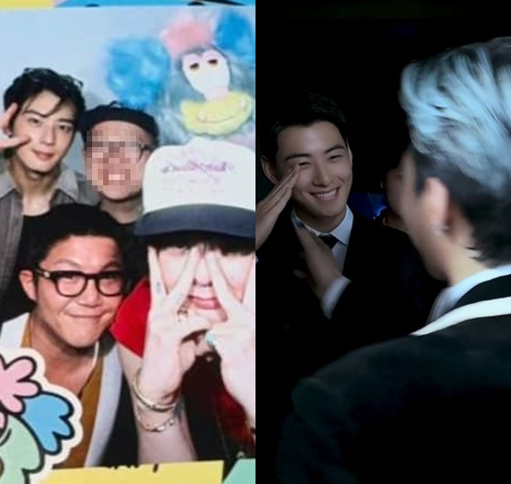 /写真=チョ·セホのインスタグラム、G-DRAGONのYouTubeチャンネル映像を各キャプチャー