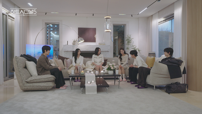 /Фото предоставлено =Канал A 'Сигнал сердца 5'