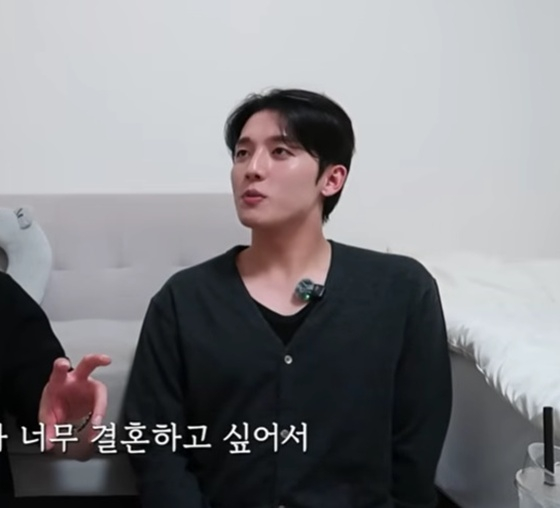 Ahn Jimin / Ảnh = YouTube của Ahn Jimin