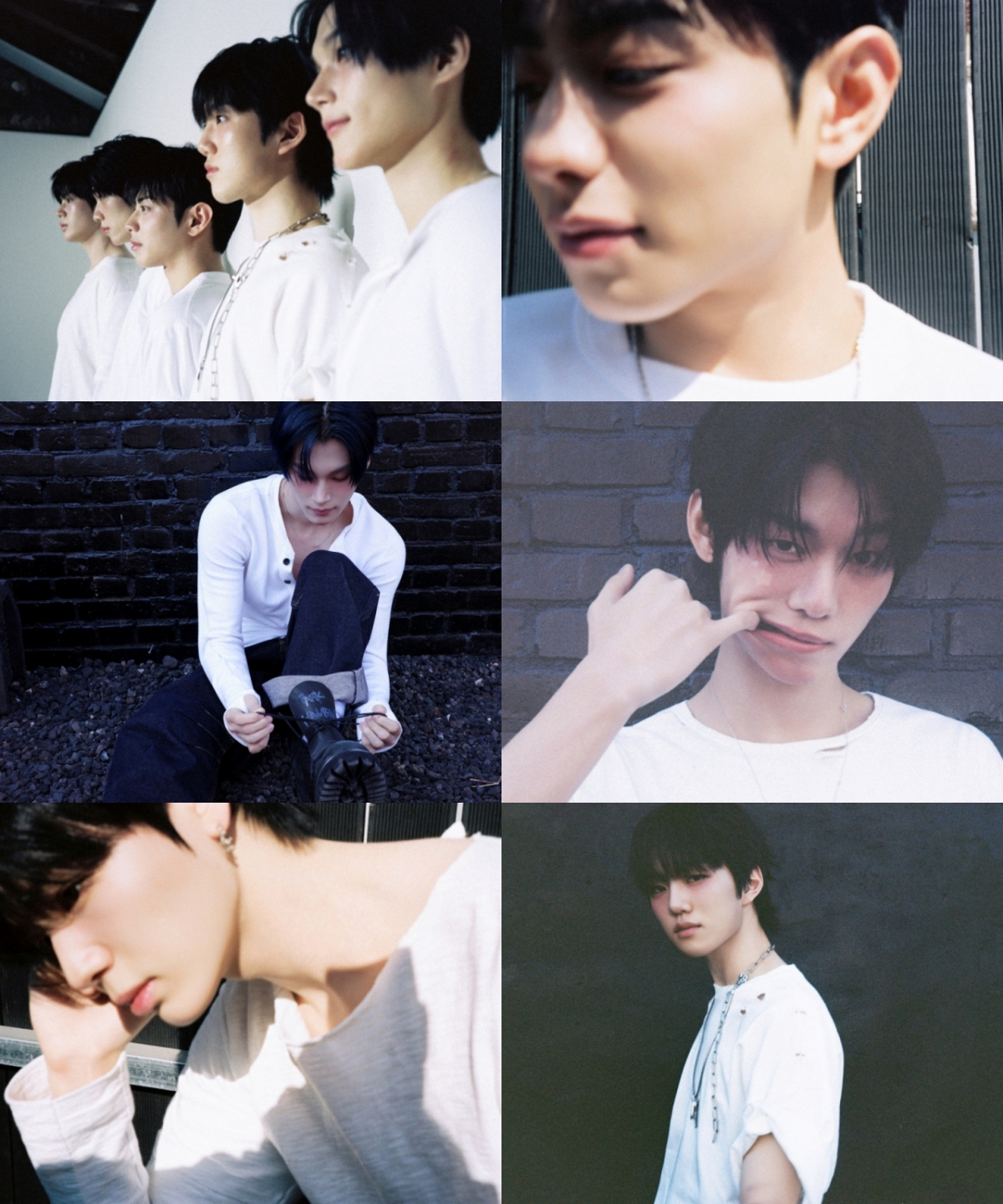 Group Even/photo courtesy of Jellyfish Entertainment =