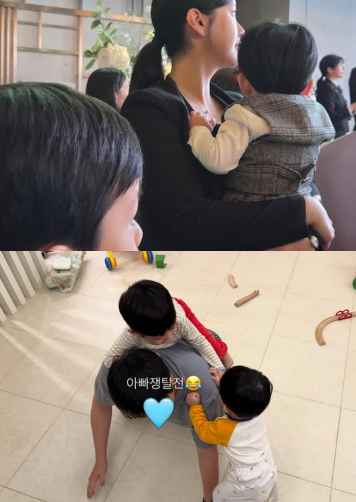 Фото = Instagram На Хе Ми