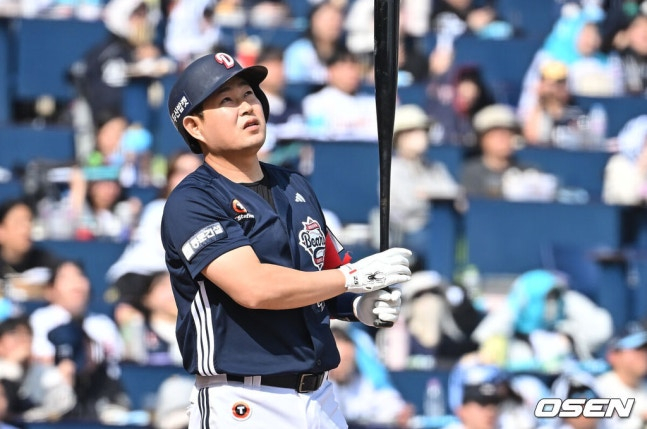 Ян Ый-джи из Дусана. /Фото = ОСЕН