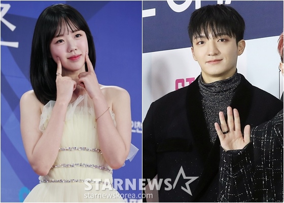 Джи Е Ын (слева), Бата / Фото = Star News