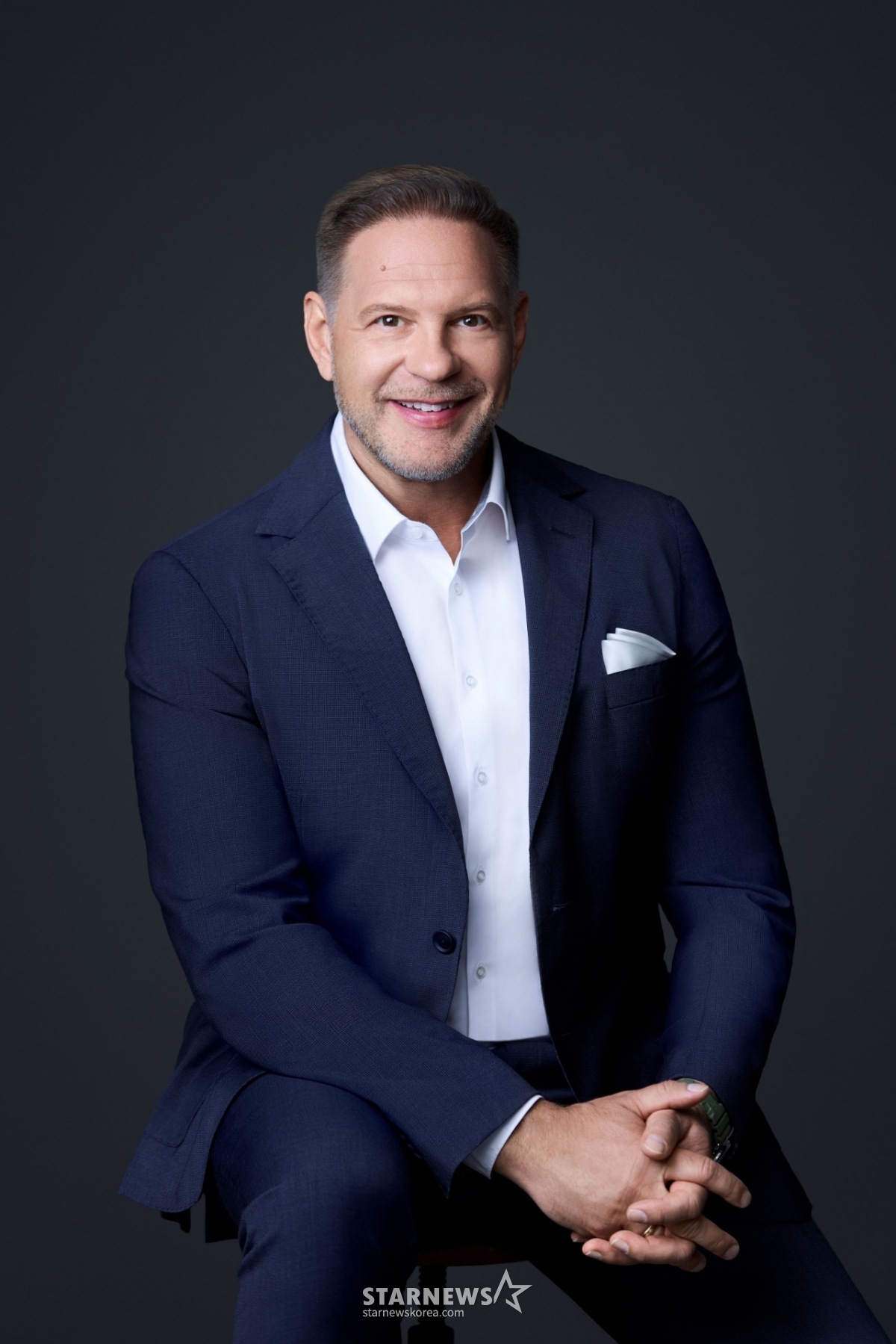 Michael Ant, President of Volkswagen Division/photo courtesy = Volkswagen Group Korea