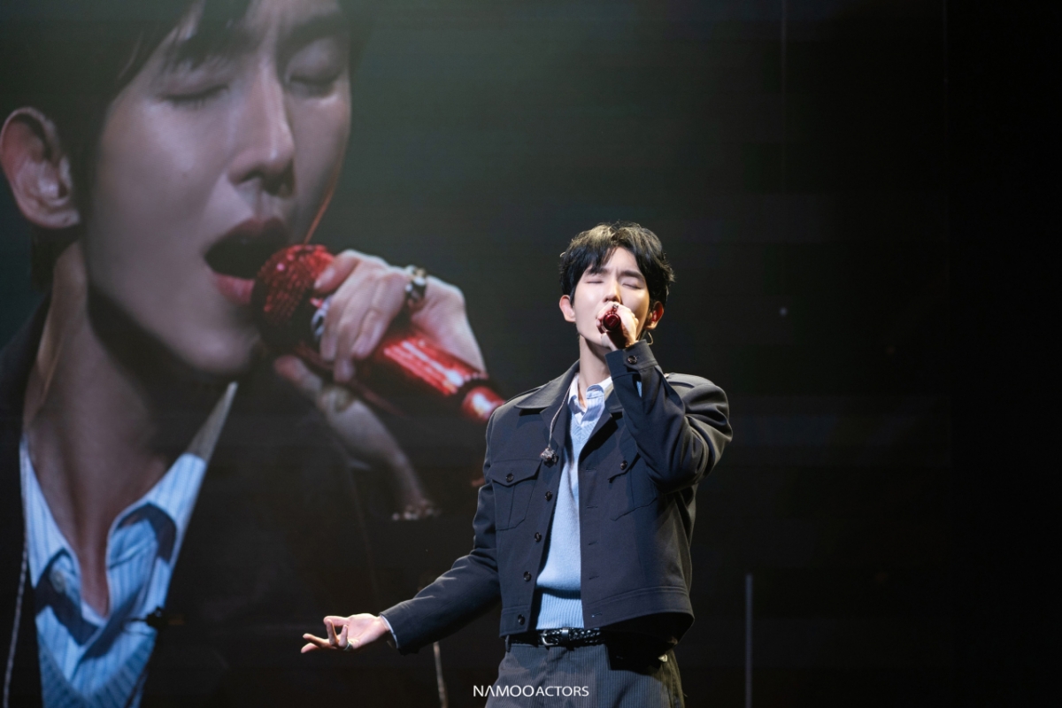 Lee Joon Gi / Ảnh = Namoo Actors