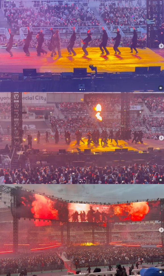 /写真=イ·ジョンジェSNS