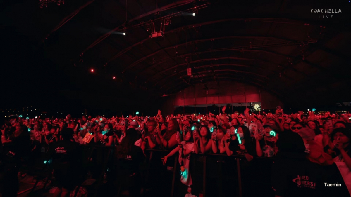  =照片=科切拉youtube网站。