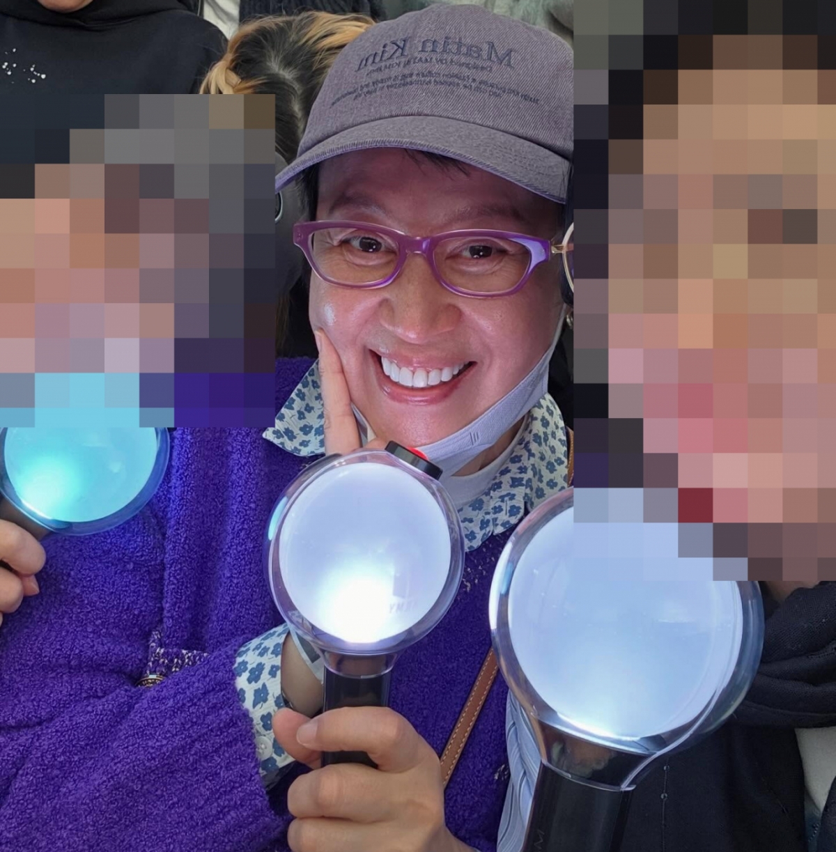 /Фото=Пак Ми Сон SNS