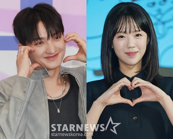 バタ、チ·イェウン/写真=スターニュース