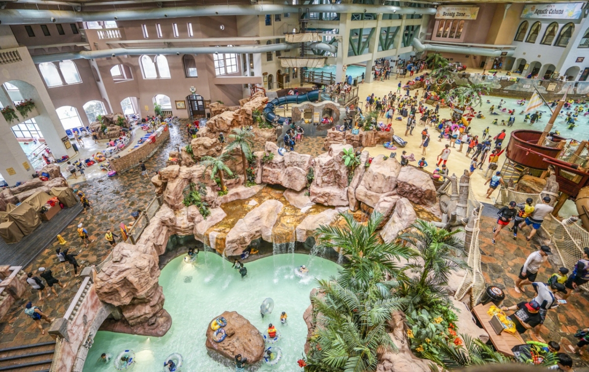 Caribbean Bay Aquatic Center