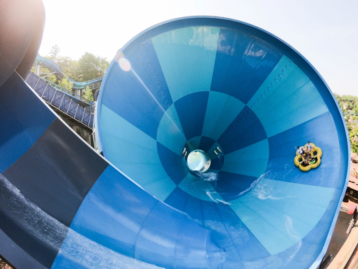 Caribbean Bay Megastorm