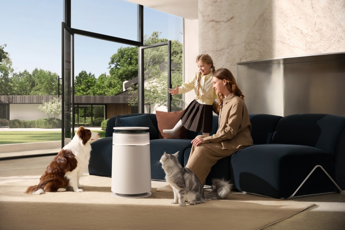 Dreamy's "Smart Air Care Collection."