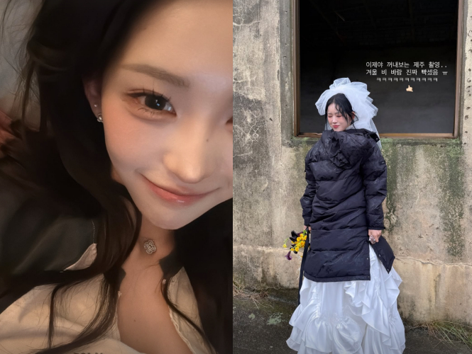 /Photo = Choi Jun-hee SNS