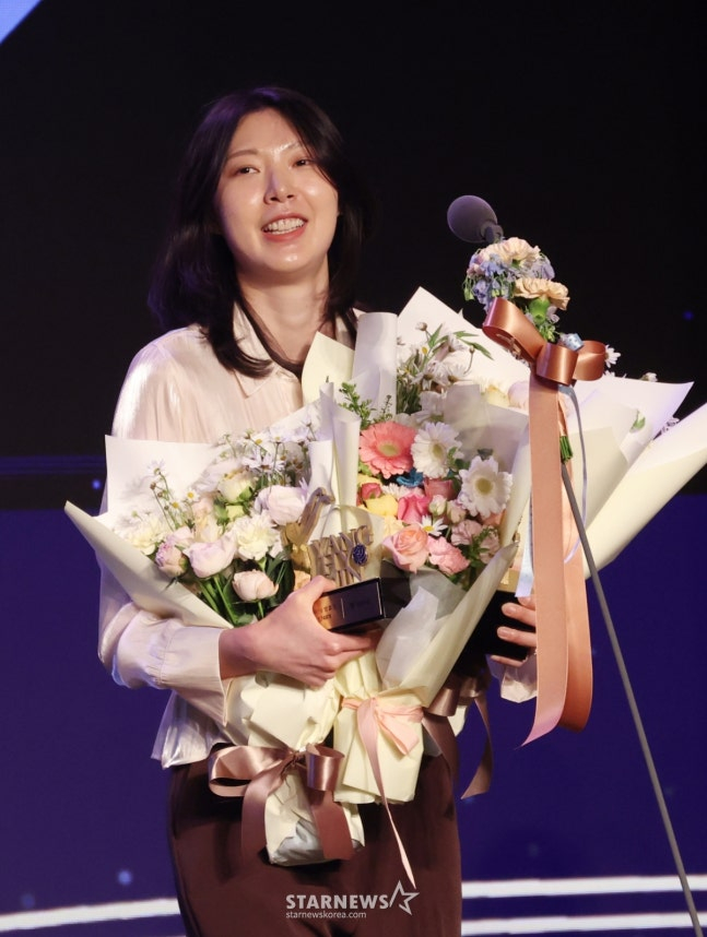 Yang Hyo-jin. / Photo = Senior Reporter Kim Jin-kyung